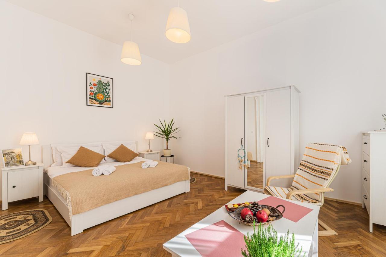 Ferienwohnung Zen House Brașov Exterior foto