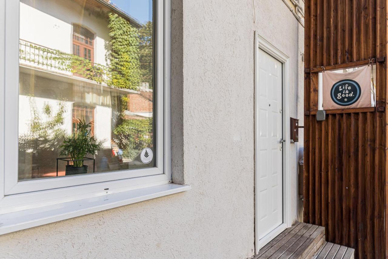 Ferienwohnung Zen House Brașov Exterior foto