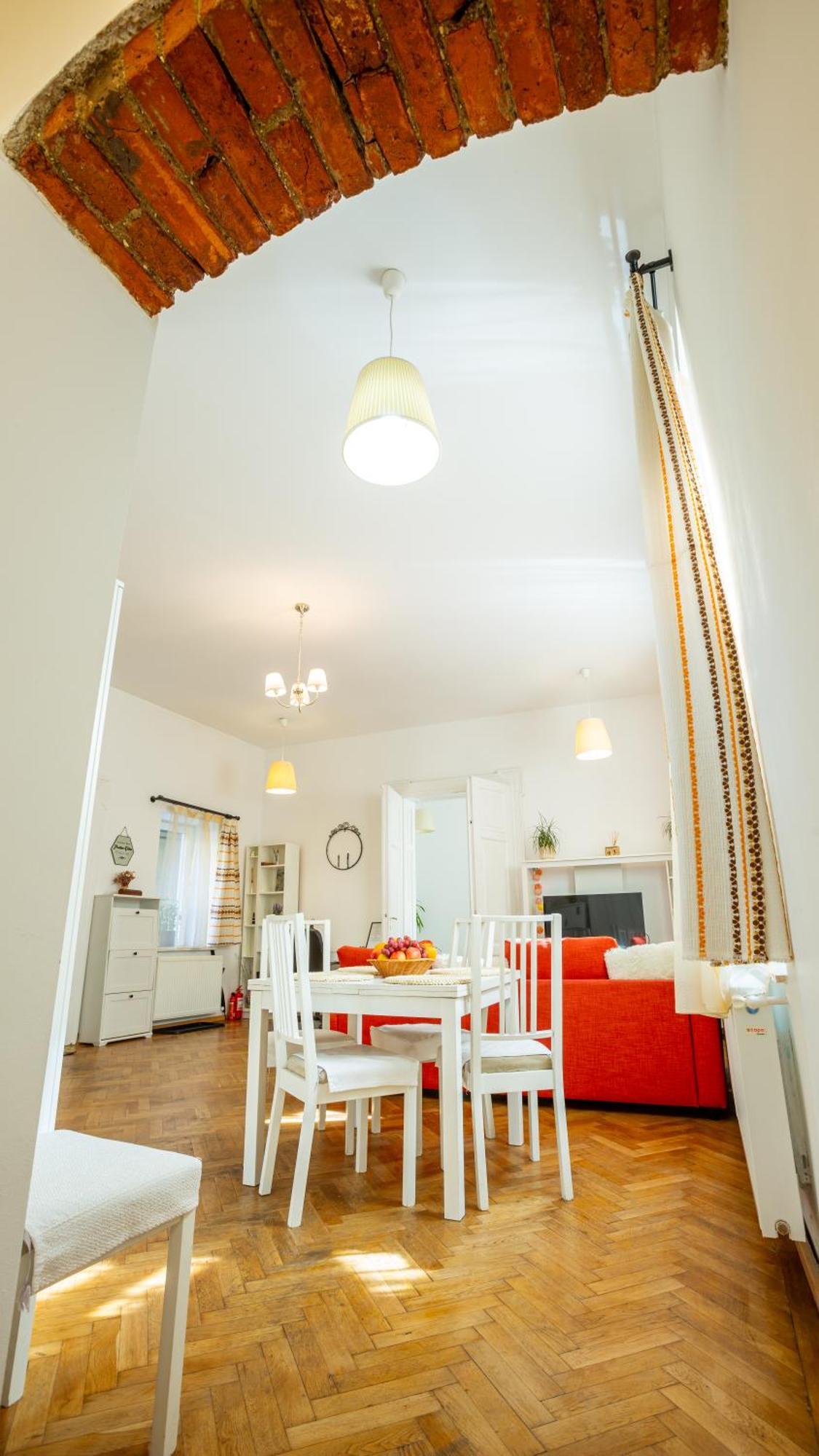 Ferienwohnung Zen House Brașov Exterior foto