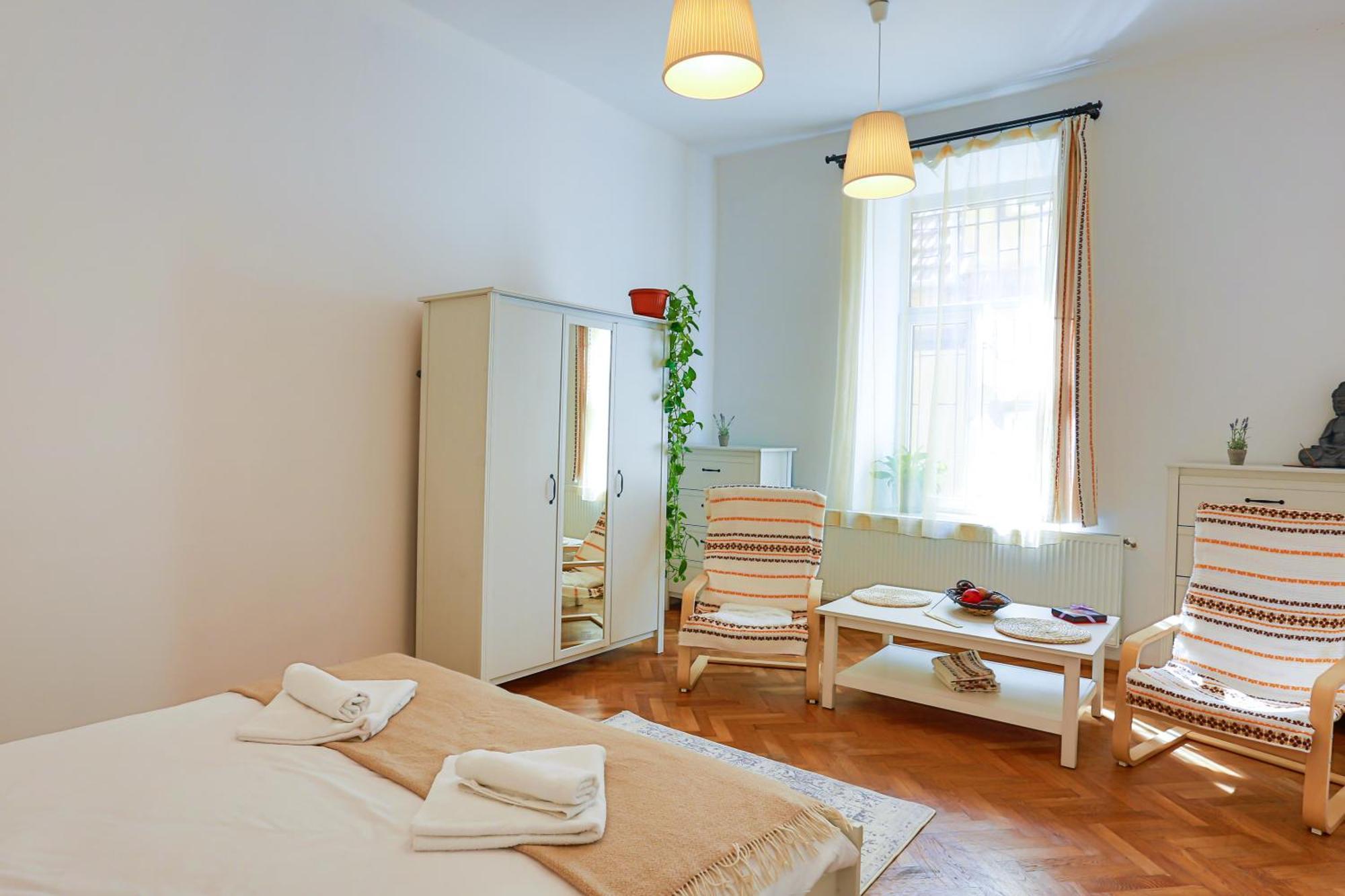 Ferienwohnung Zen House Brașov Exterior foto