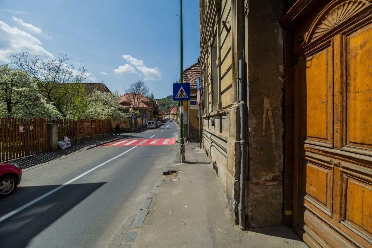 Ferienwohnung Zen House Brașov Exterior foto